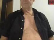 grandpa cock show