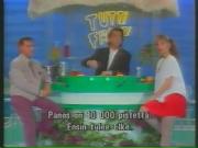 Tutti Frutti Italian sexy TV Show - 1993