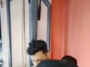 Gym Sex
