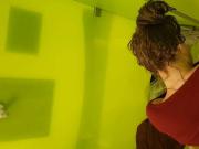 Changing room