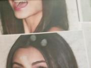 Victoria justice Cum tribute 3 explosion
