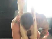 Gay Hartes und Geiles Abficken Bareback 1