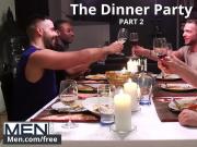 Matthew Parker and Teddy Torres - The Dinner Party Part 2