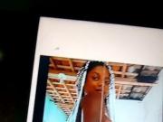 Cum on Alana Tribute