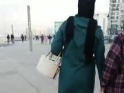 Jilbab terma zwina mhawya