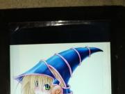 dark magician girl cum 20