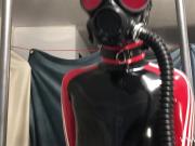 electro rubber boy