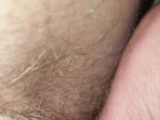Quick fuck pussy hairy