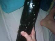 Huge dildo
