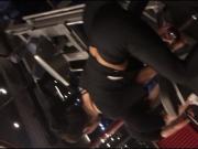 Agir cekim gym turkish hot 1