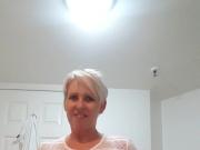 Nice big tits granny