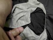 Cum on sweater