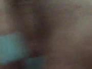 Latin pussy fingered