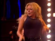 Carol Vorderman Dancing, Twerking and Vibrating