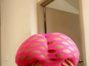 Showing my ass