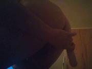 Dildo stuffin