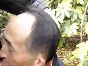 Chinese old man 7