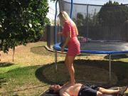 Mistress Destiny Trampling Compilation