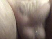 Fsting her ass