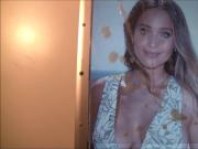 Hannah Davis Cum Tribute