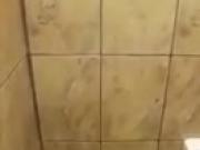 Caught fucking disco bathroom
