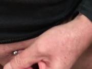 Heavy Weight Cumshot