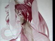 Anime Cum Tributes - Mai Shiranui