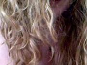 Chubby redhead sucks cock
