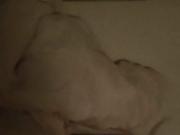 Fuck Me Silly Bubble Butt Cumshot POV