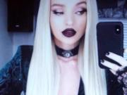 cum tribute for Dove Cameron 2