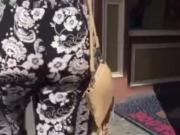 keezy206 WOWZERZ PAWG pattern leggings