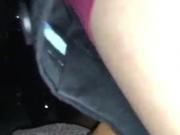Bearded man showcases his impressive dick sucking abilities