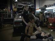 Amateur work and hardcore porn Chop Shop Owner Gets Shut