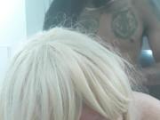 Sexy blonde brenda justice loves to fuck a cock