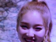 LOONA Gowon cock teasing