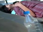 Indian fuck in the car