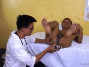 Kinky Medical Fetish Asians Alex and Argie