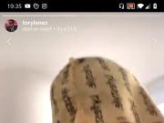 Insta live Tory lanez - Plug + tits