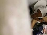Spy jerk off homeless