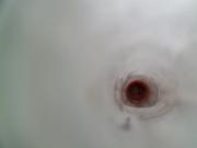 Close up cum