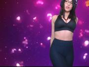latin twitch star dancing