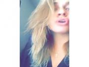 petite suceuse blonde
