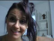 cute gf facial