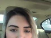 turk hatun arabada amini oksuyorr