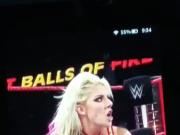 Wwe Alexa Bliss Cum Tribute