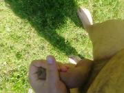 Cum outdoor