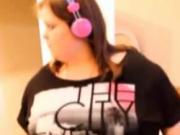 ssbbw Debb dance