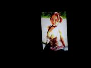 Laura Katariina Palander cum tribute 2