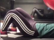 my training adidas leggings sexy 2