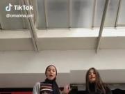 Pute hijab dancings